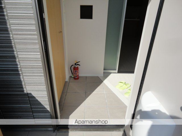 サニープレイス菅井の内装写真
