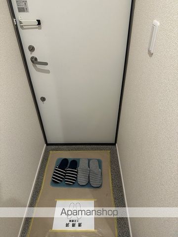 ラウレア伊勢原の内装写真