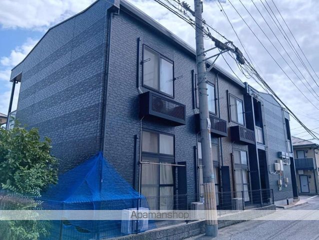 レオパレスSKYの外観写真