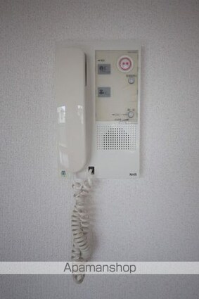 トライアーバンめじろ台[3LDK/64m2]のセキュリティ