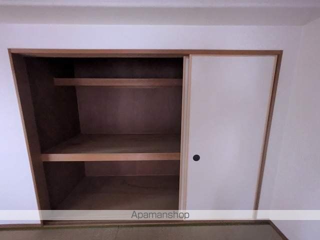 ダイアモンドビューの内装写真