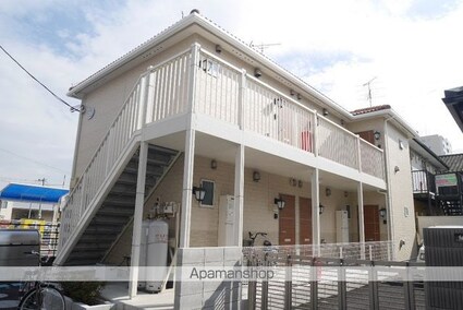 サンワードＮ[1K/21.8m2]の外観4