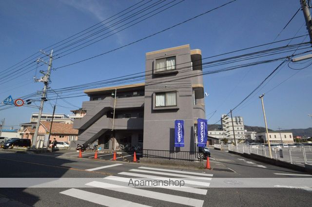 エクセレントハイツの外観写真