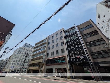 広島県広島市中区上八丁堀[1LDK/39.76m2]の外観3