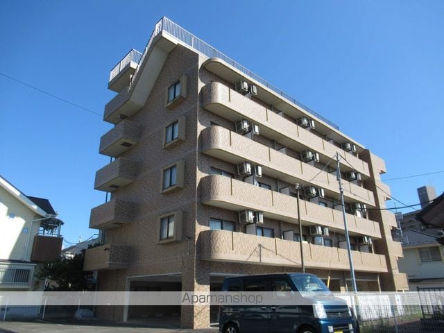 グランドパレス長町[1K/27.06m2]の外観1