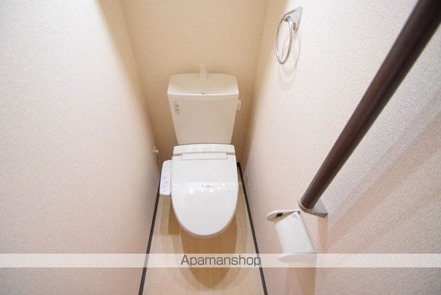 クレイノＹＵ　ＳＥＴＡＧＡＹＡ[1K/20.02m2]のトイレ