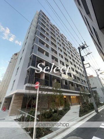 ラクレイス横濱関内の外観写真