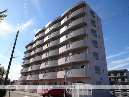 エレガンス浜砂Ⅱ[1R/24.5m2]の外観2