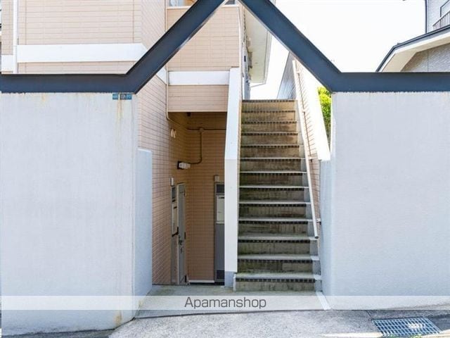 エイシィーヴィラの玄関写真