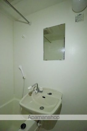 レオパレスプラティーク昭島[1K/23.61m2]の洗面所