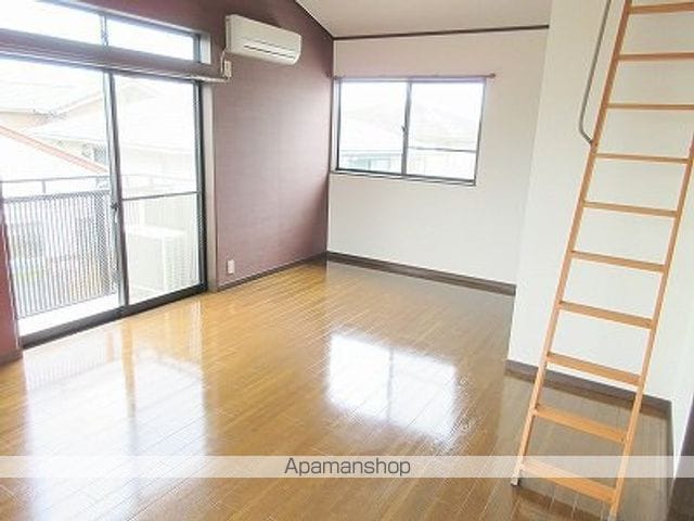 ドルフKの内装写真