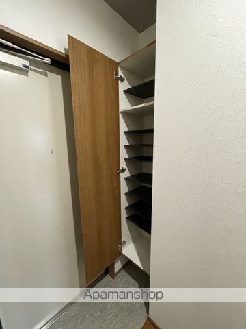Cherim築地口の内装写真