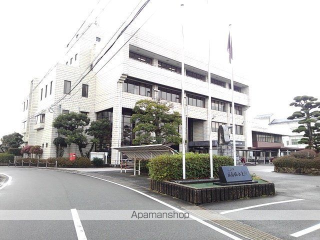 ほほえみB棟の周辺写真