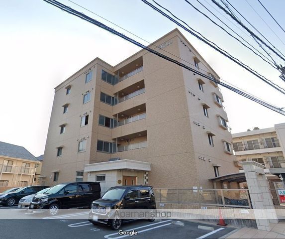 ヴィオレータの外観写真