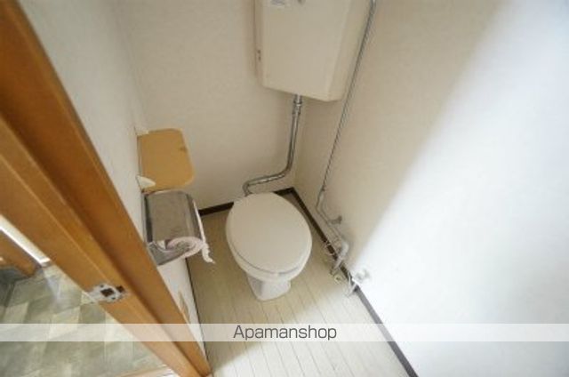 オリンピアIの内装写真