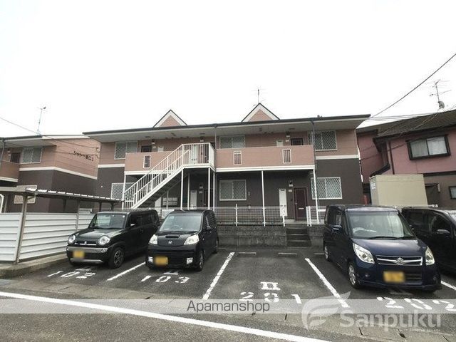 シャトー野口IIの外観写真