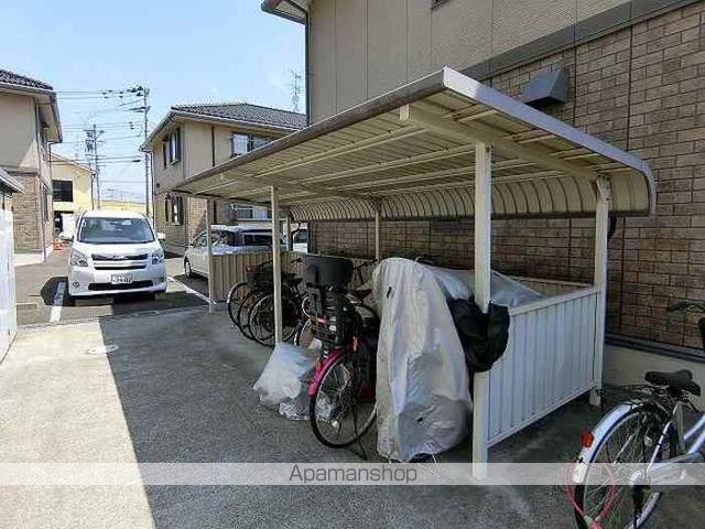 セジュールひかりE棟の内装写真