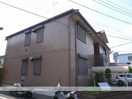 東京都昭島市田中町２丁目[2LDK/53.76m2]の外観2