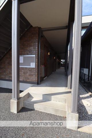 エスペランサの玄関写真