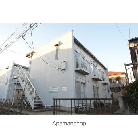 エステートピア池田の外観写真