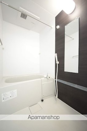 ヴェルデ[1K/26.27m2]のバス