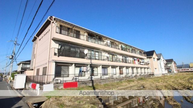 グローリーマンションの外観写真