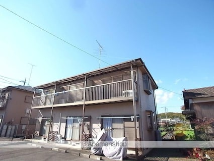 つくみ野第二コーポ[1R/19.5m2]の外観5