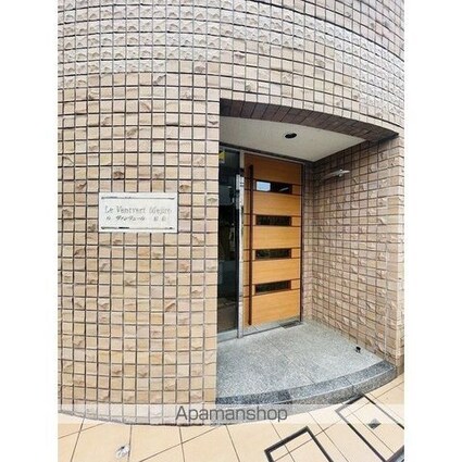 ル　ヴァンヴェール　目白[1K/25.6m2]の外観2