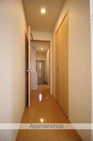 ソレイユ SGの内装写真