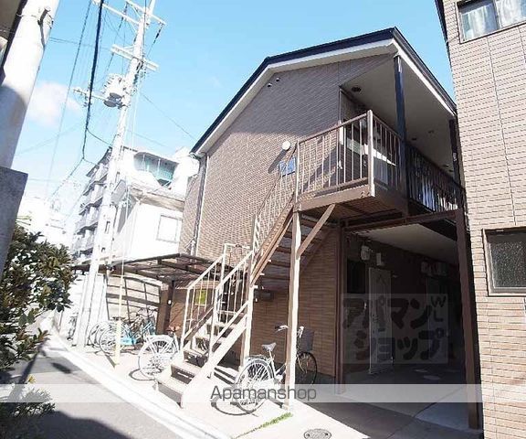加茂ハイツの外観写真