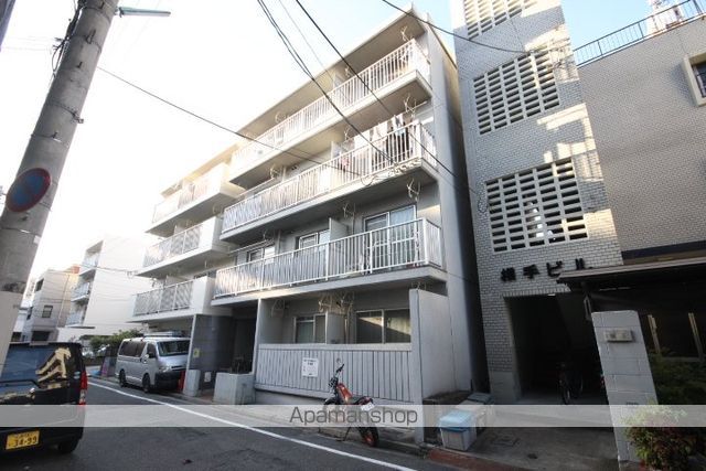 新第一田中興産ビルの外観写真