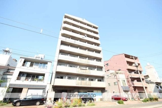第15片山ビルの外観写真