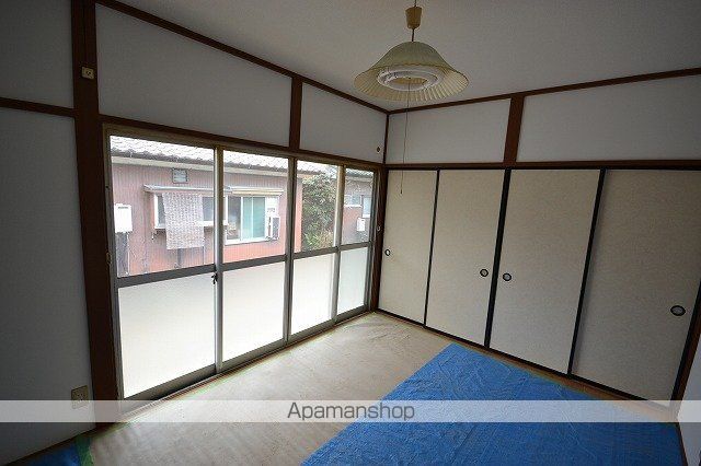 上信電鉄上信線 南高崎駅 徒歩35分 1階建 築47年の内装写真