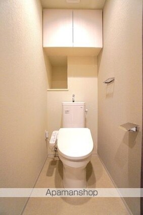 プレディアコート錦糸町スカイビュー[2LDK/40.73m2]のトイレ