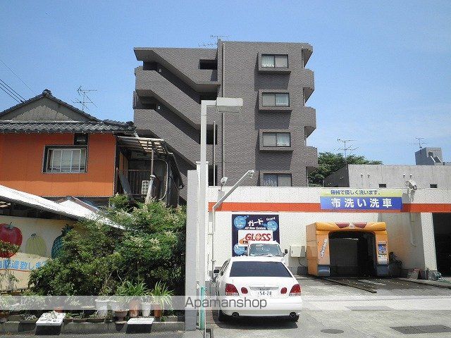れいめい武の外観写真