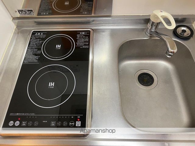 レオパレスさそらの内装写真