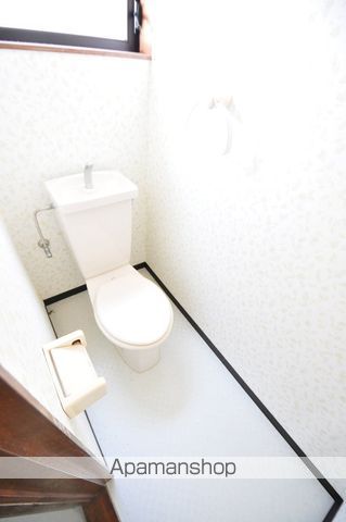 クレール新守の内装写真