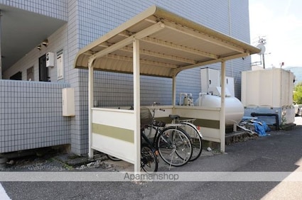 コンシェール天星[3DK/60.51m2]の共用部3