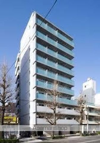 プラウドフラット小石川の外観写真