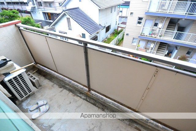 第2鳴戸ビルの内装写真
