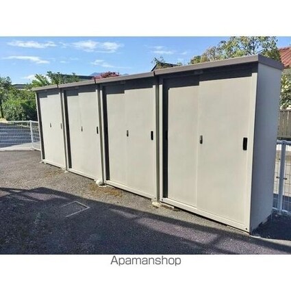 エバーグリーンちの[2DK/44.72m2]の共用部3