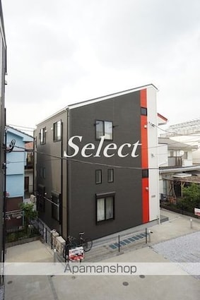 Ｅーｓｔｙｌｅ横浜根岸[1K/20m2]の外観1