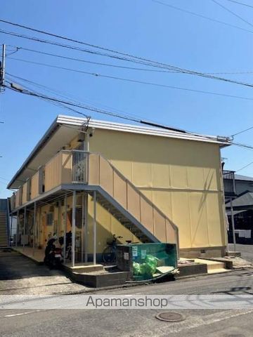 エクセルハイツの外観写真