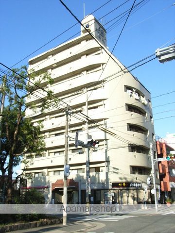 サンセーヌ城西の外観写真
