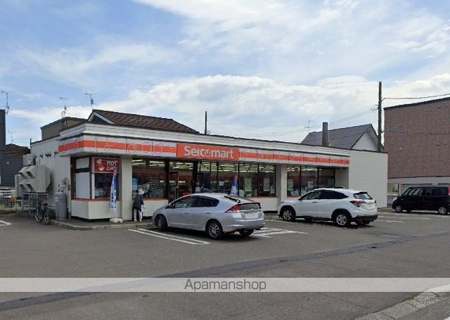 アコーデンスさやの周辺写真