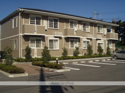 ヌーベル・フルールＢ[2LDK/63.3m2]の外観