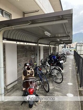 ロフティ五日市[1R/31.05m2]の共用部2