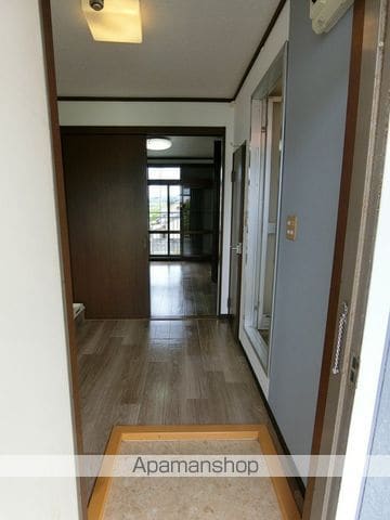 コーポ十字路の内装写真