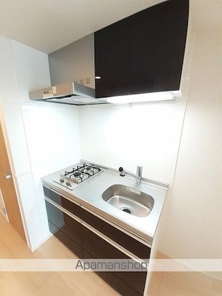 ル　コンフィーエ　サンカント[1K/25.09m2]のキッチン