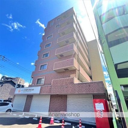 ラ・シャテロ[1LDK/43.32m2]の外観